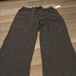 Women’s gray Casual Pants